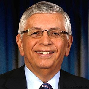 Биография Дэвида Стерна